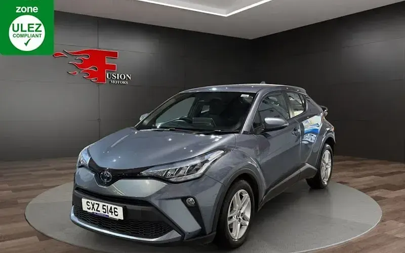 Used Toyota C-HR 122 HP (89 kW) 2023 SUV