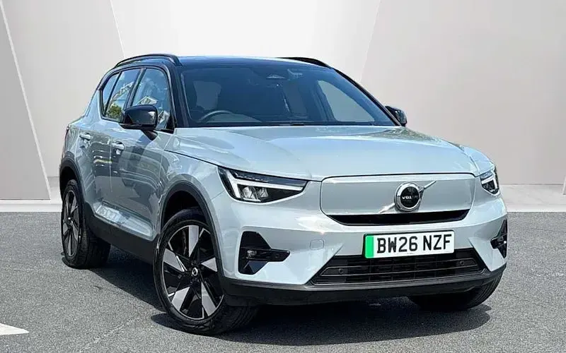 Used Volvo EX40 Plus 185 kW (252 HP) 2026 SUV