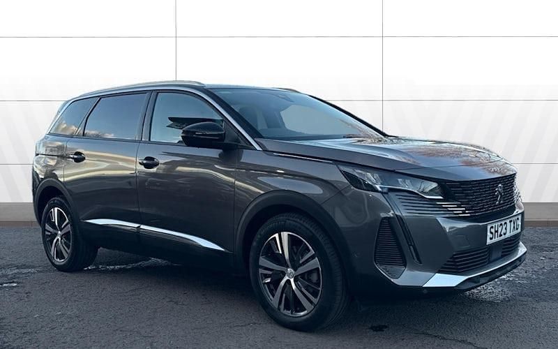 Used 2023 Peugeot 5008 Allure+ Estate | £26,305 (A bit pricey) - Image 1/4