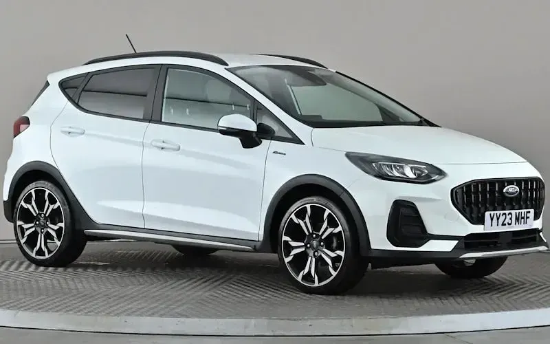 Used Ford Fiesta Active X 101 HP (74 kW) 2023 Hatchback