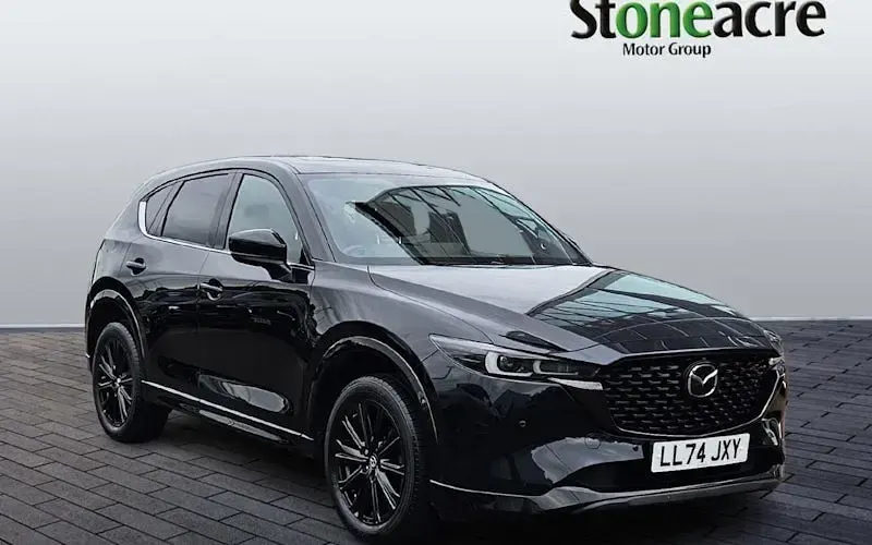Used Mazda CX-5 Homura-Line 165 HP (121 kW) 2024 SUV