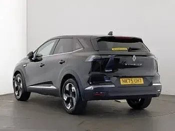 New Renault Symbioz Techno 140 HP (102 kW) 2025 Black SUV