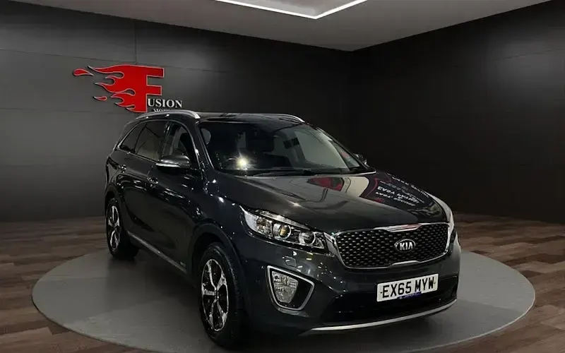 Used Kia Sorento 200 HP (147 kW) 2017 SUV