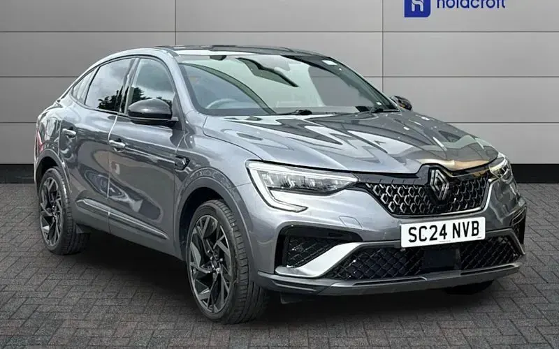 Used Renault Arkana Techno Esprit Alpine 143 HP (105 kW) 2024 SUV