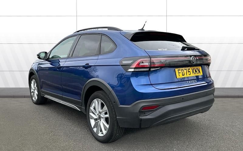 New VW Taigo Match 95 HP (69 kW) 2025 Other SUV