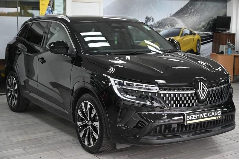 Used Renault Austral Techno 200 HP (147 kW) 2025 Black SUV