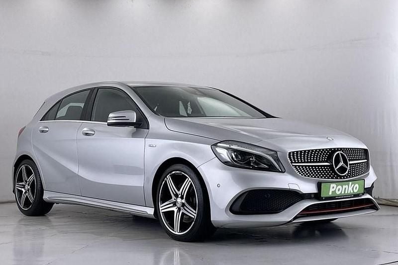 Used 2016 Mercedes A250 AMG | £15,150 (Good price) - Image 1/1
