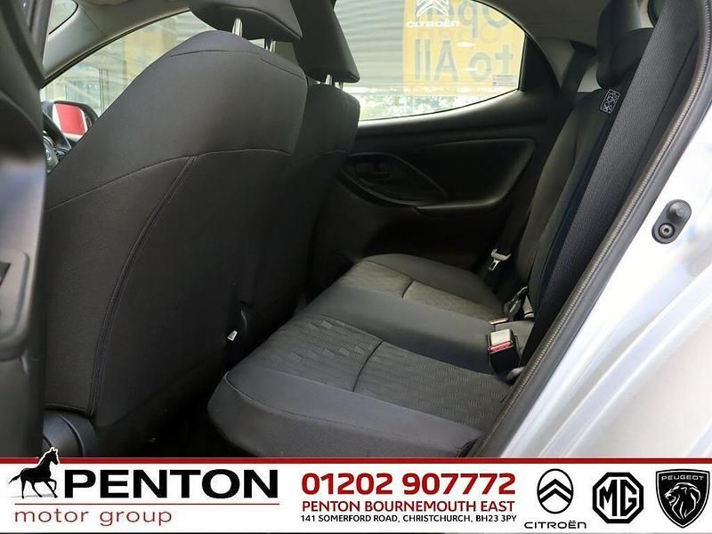 Used Mazda 2 Center-Line 116 HP (85 kW) 2024 Silver Hatchback