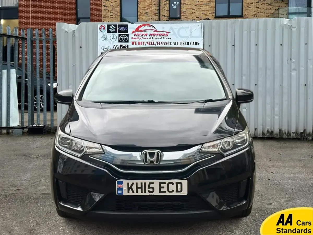 Second-hand Honda Jazz 2015 Negru Hatchback
