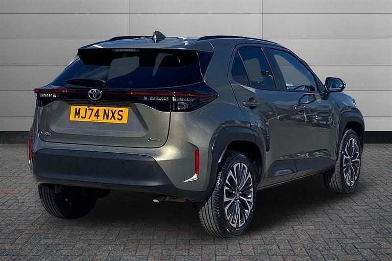 Used Toyota Yaris Cross 116 HP (85 kW) 2024 Other SUV