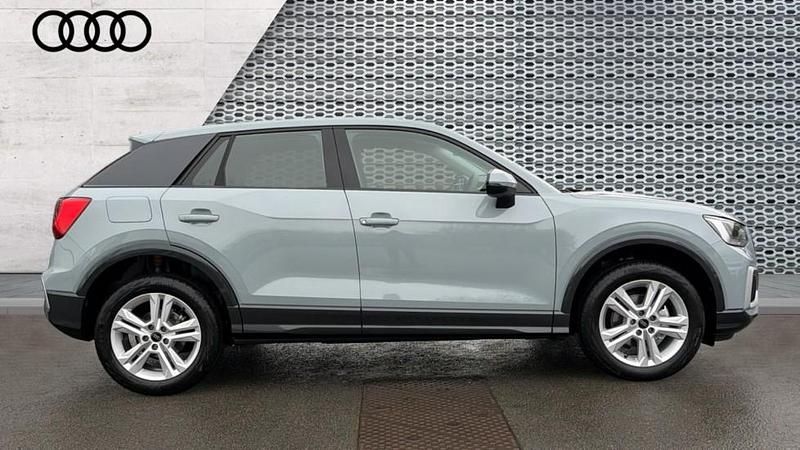 Used Audi Q2 Sport 150 HP (110 kW) 2025 Grey SUV