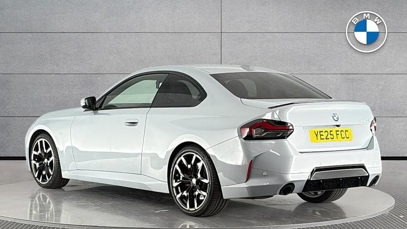 Used BMW 220 M Sport 181 HP (133 kW) 2025 Grey Coupe