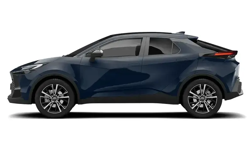 Used Toyota C-HR 140 HP (102 kW) 2026 SUV