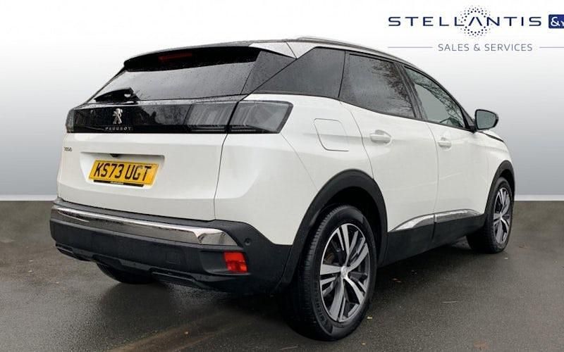 Used Peugeot 3008 Allure+ 136 HP (100 kW) 2023 Estate