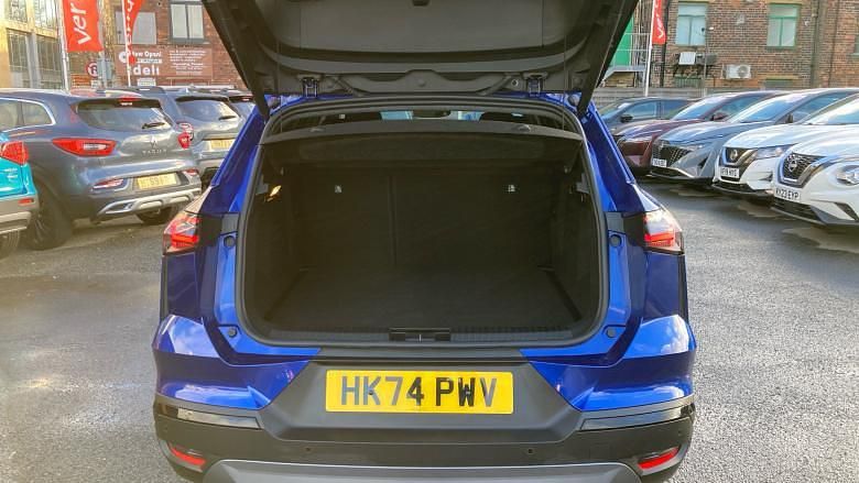 Used Renault Symbioz Techno Esprit Alpine 143 HP (105 kW) 2024 Blue SUV