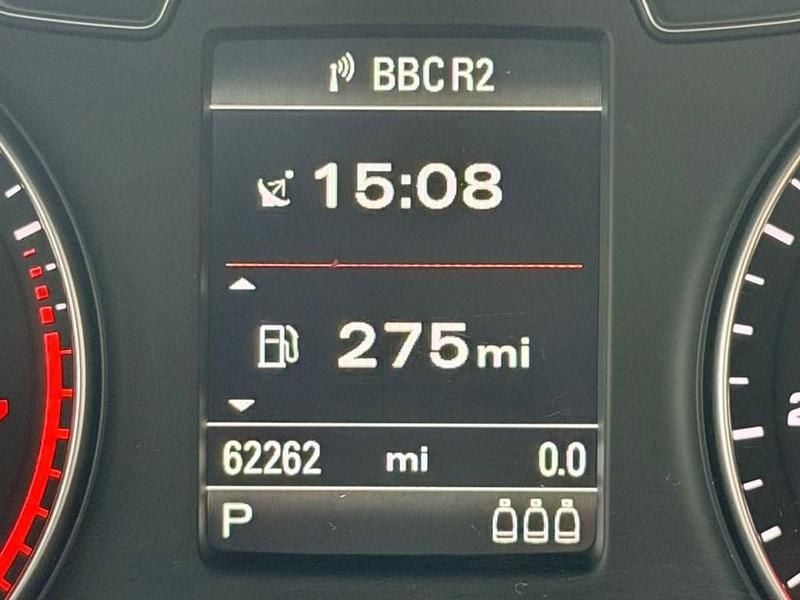 Used Audi Q3 S-Line 180 HP (132 kW) 2017 Black SUV