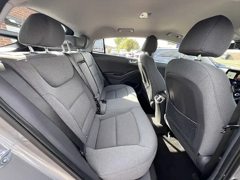 Used Hyundai Ioniq Premium 100 kW (136 HP) 2026 Silver Hatchback