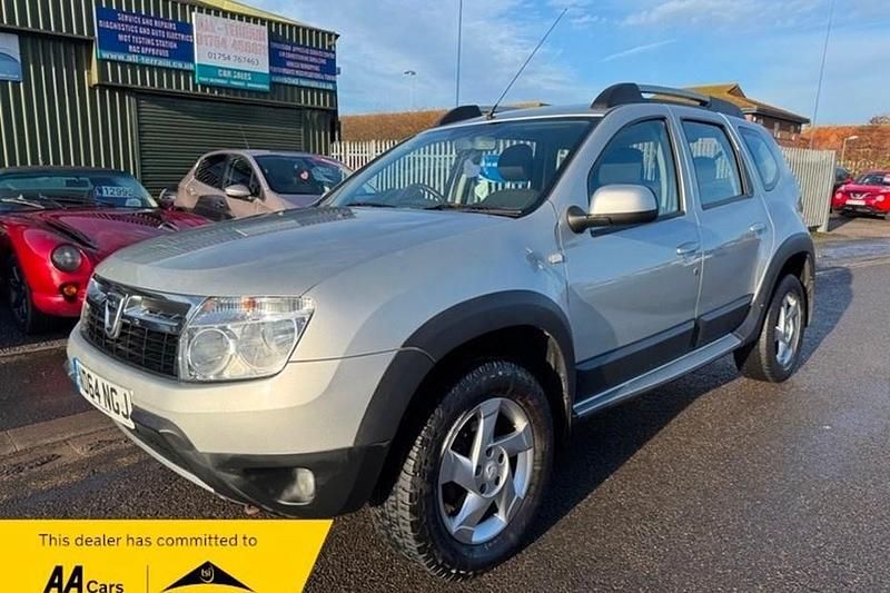 Used 2014 Dacia Duster Lauréate Estate | £4,250 (Fair price) - Image 1/1