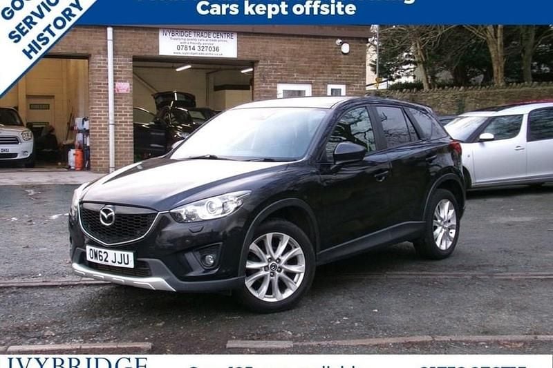 Used Mazda CX-5 Inclusive 175 HP (128 kW) 2013 SUV
