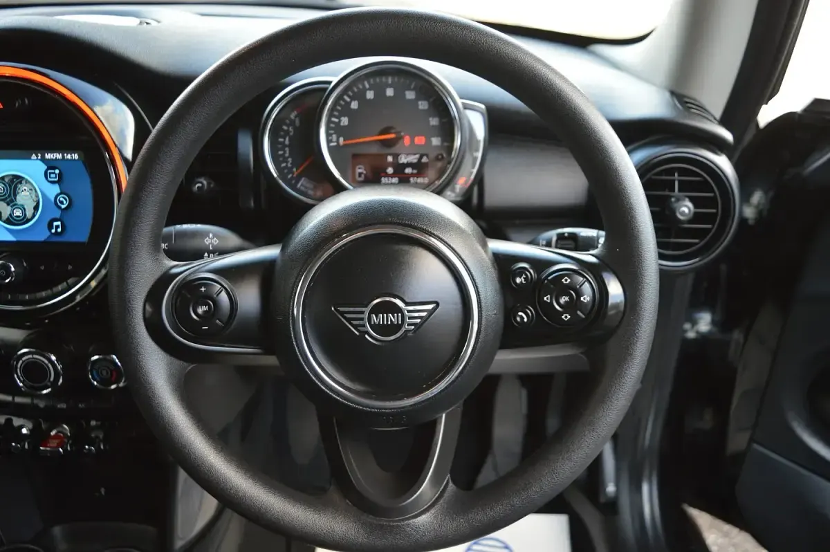 Used Mini ONE Classic 2019 Black Hatchback