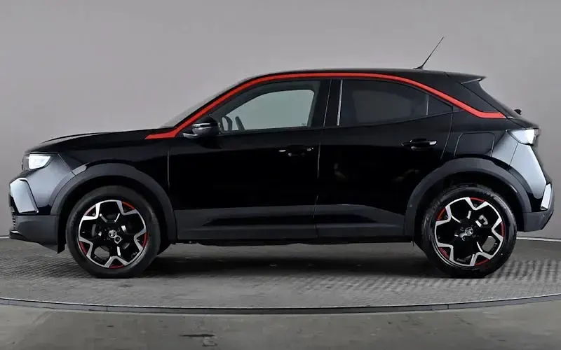 Usado Vauxhall Mokka 131 HP (96 kW) 2025 SUV