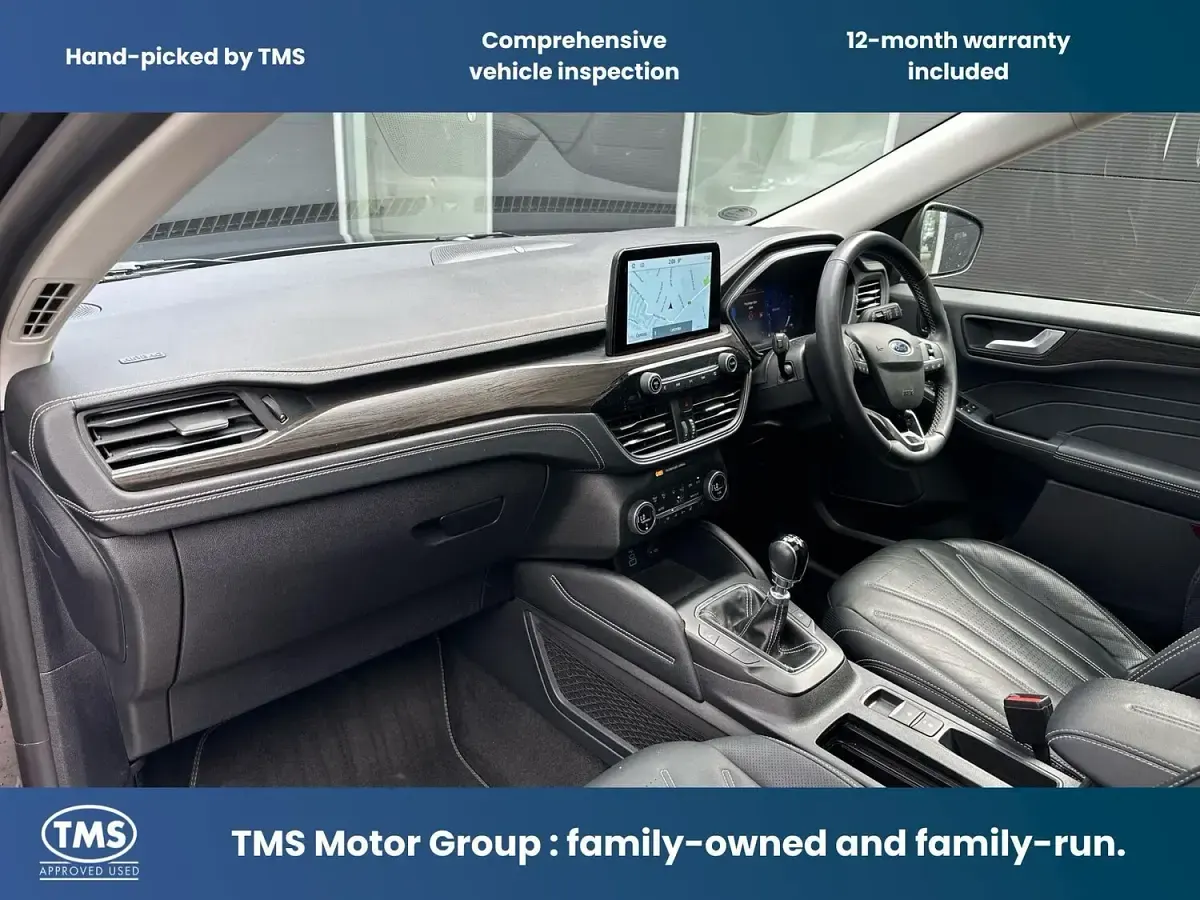 Used Ford Kuga Vignale 150 HP (110 kW) 2023 Grey SUV
