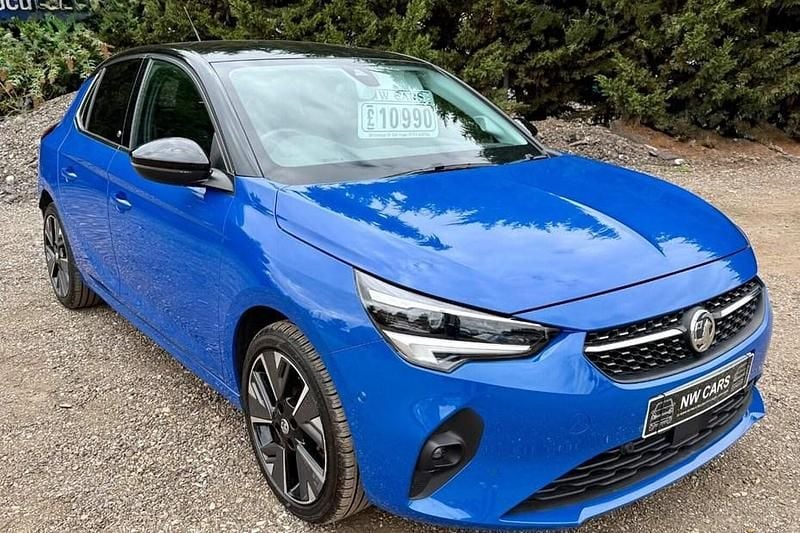 Used 2020 Vauxhall Corsa-e Elite Hatchback | £10,990 (Fair price) - Image 1/1