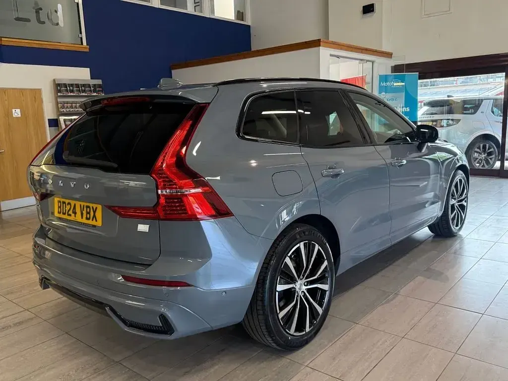 Used Volvo XC60 Ultimate 2024 Grey SUV