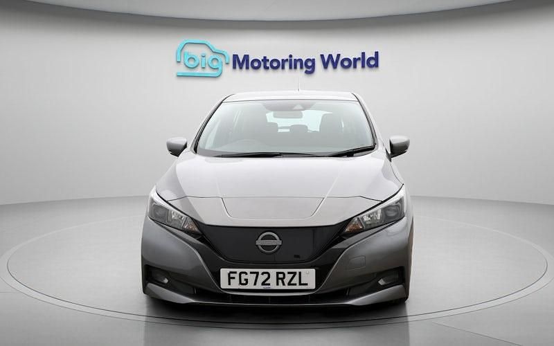 Used Nissan Leaf Acenta 110 kW (150 HP) 2025 Hatchback