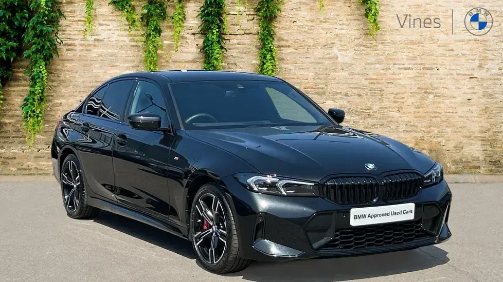 Used BMW 320 M Sport 184 HP (135 kW) 2025 Sedan