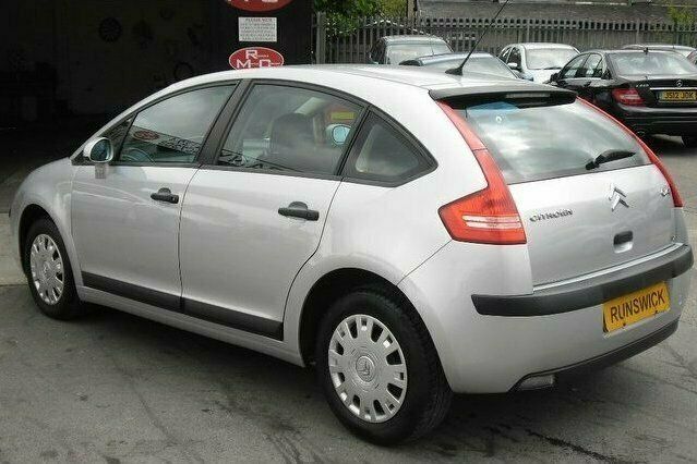 Used Citroën C4 90 HP (66 kW) 2005 Hatchback