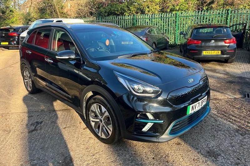 Used Kia e-Niro 150 kW (204 HP) 2022 SUV