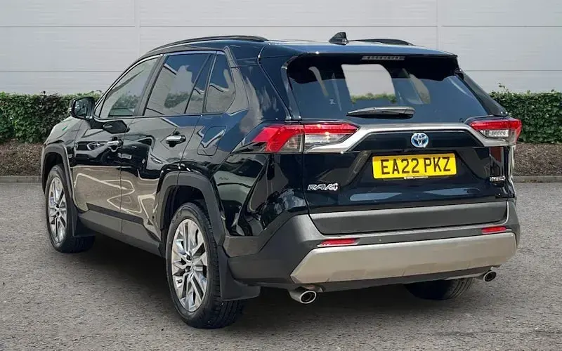 Used Toyota RAV4 218 HP (160 kW) 2025 SUV
