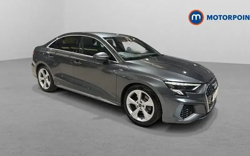 Used Audi A3 S-Line 110 HP (80 kW) 2024 Sedan