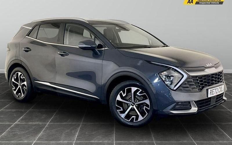 Used 2023 Kia Sportage SUV | £17,795 (Good price) - Image 1/2