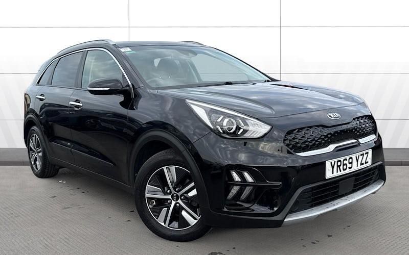 Used Kia Niro 141 HP (103 kW) 2022 SUV