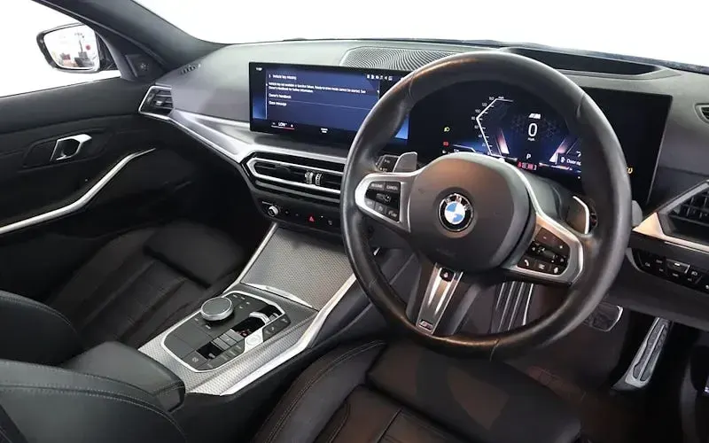 Used BMW 320 M Sport 184 HP (135 kW) 2026 Sedan