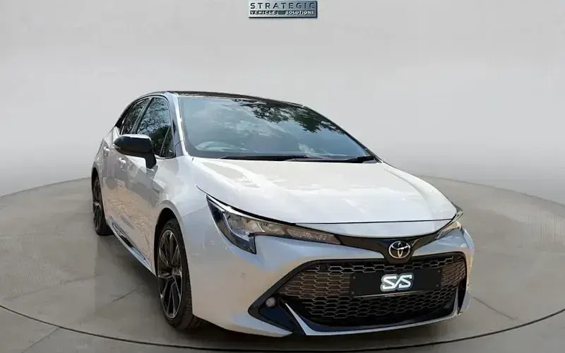 Used Toyota Corolla Sport 184 HP (135 kW) 2020 Hatchback