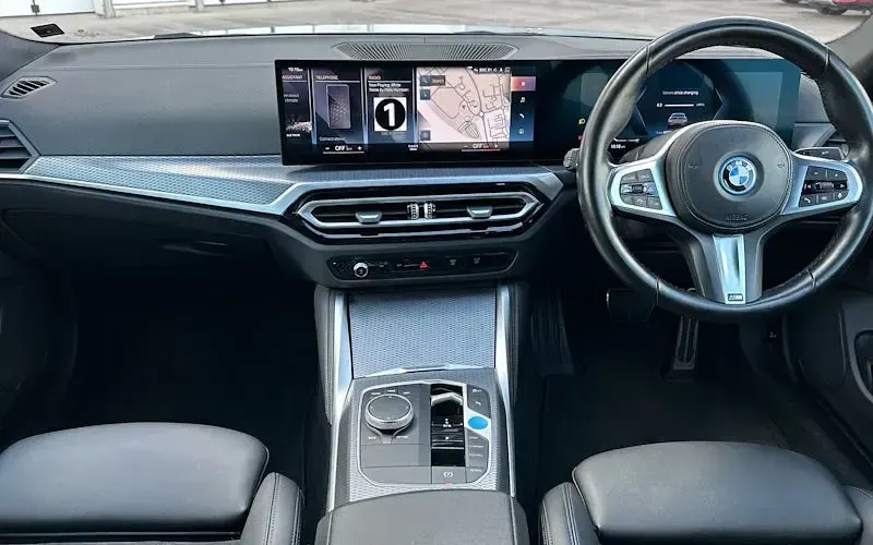 Used BMW i4 M Sport 250 kW (340 HP) 2026 Sedan