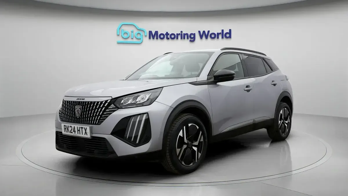 Used Peugeot 2008 Allure 129 HP (94 kW) 2024 SUV
