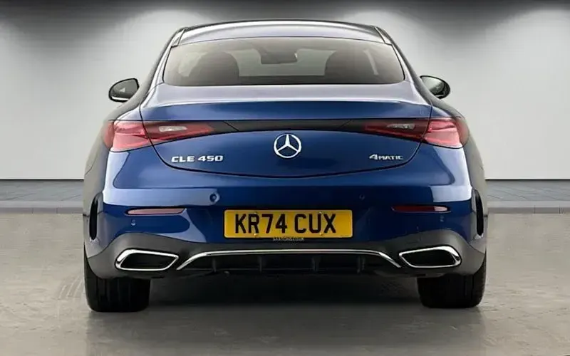 Used Mercedes CLE450 AMG Line Premium Plus 381 HP (280 kW) 2025 Coupe