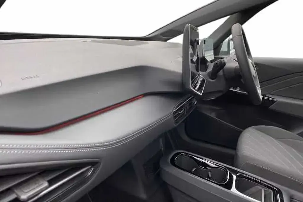 New VW ID.3 Pure 125 kW (170 HP) 2026 White Hatchback