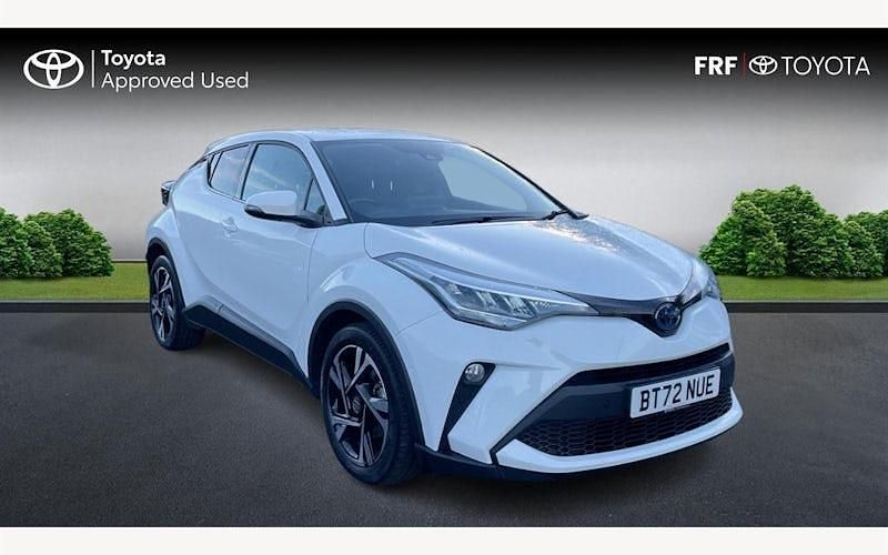Used Toyota C-HR Design 184 HP (135 kW) 2023 SUV