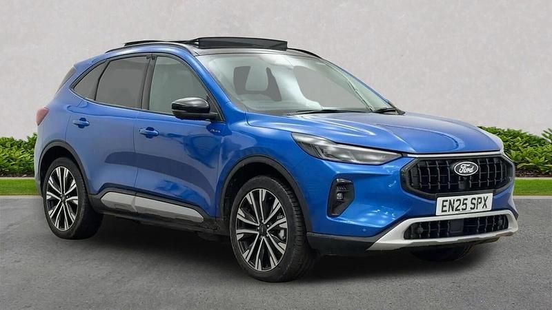 Used Ford Kuga Active 243 HP (178 kW) 2025 Blue SUV