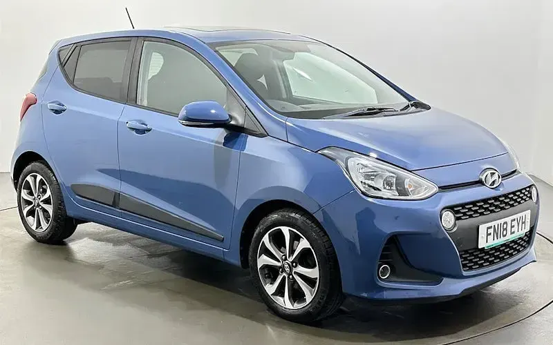 Used Hyundai i10 Premium SE 88 HP (64 kW) 2018 Hatchback
