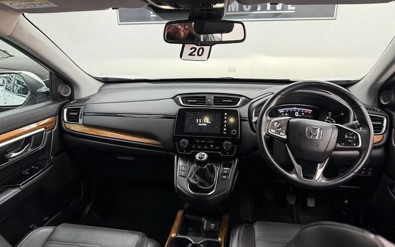 Used Honda CR-V SR 173 HP (127 kW) 2020 SUV