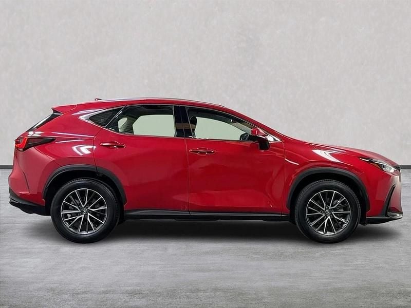 Used Lexus NX350h 2024 Red Estate