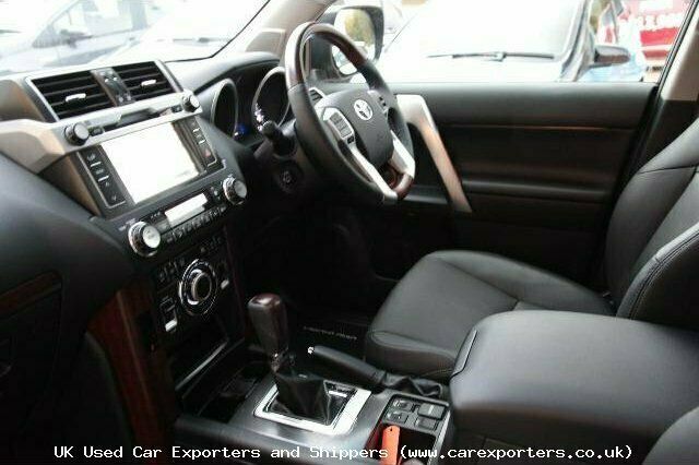 Used Toyota Land Cruiser 2015 SUV