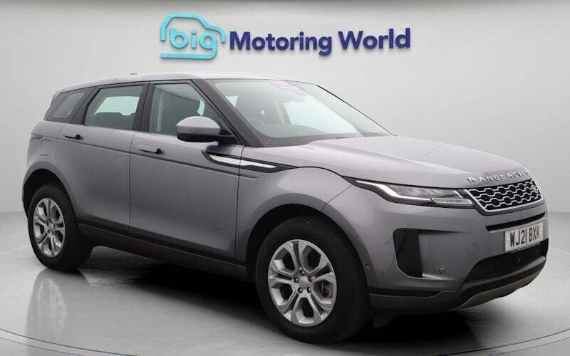 Used 2023 Land Rover Range Rover evoque S Hatchback | £21,600 (Super price) - Image 1/4