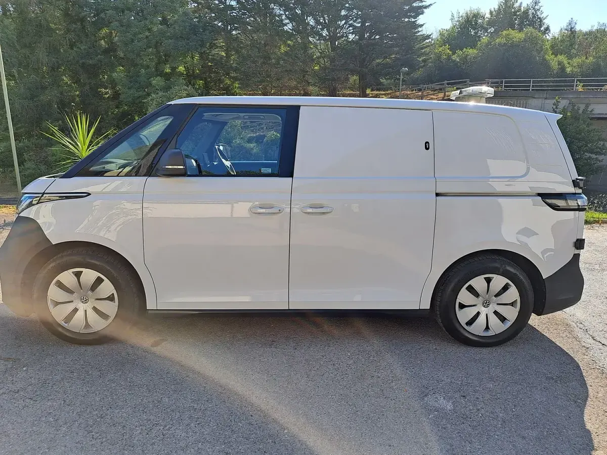 Used VW ID.3 Pro 150 kW (204 HP) 2024 White Hatchback